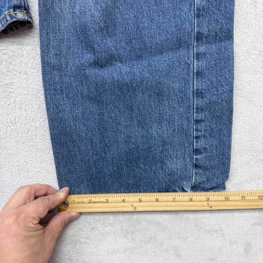 Gap Jeans Mens 36x32 Blue Relaxed Fit Stone Wash Loose Baggy Y2K Style‎ Skater
